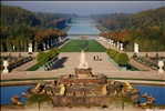 Vue sur le grand canal / Versailles